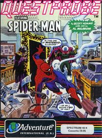 Questprobe featuring Spider-Man