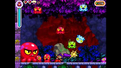 Shantae: Risky's Revenge: Director's Cut - Screenshot - Gameplay Image