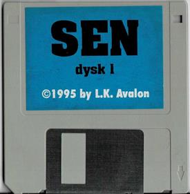 Sen - Disc Image