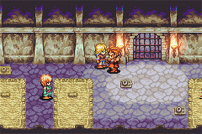 Sword of Mana - Screenshot - Gameplay Image