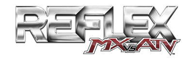 MX vs. ATV Reflex - Clear Logo Image