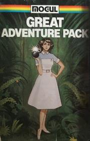 Great Adventure Pack
