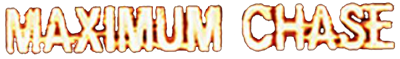 Maximum Chase  - Clear Logo Image