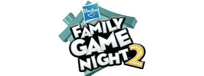 Hasbro Family Game Night 2 - Clear Logo Image
