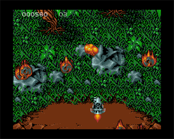 Frenetic - Screenshot - Gameplay Image
