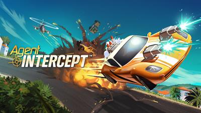 Agent Intercept - Screenshot - Game Title Image