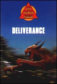 Deliverance - Box - Front Image