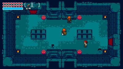 The Rusty Sword: Vanguard Island - Screenshot - Gameplay Image