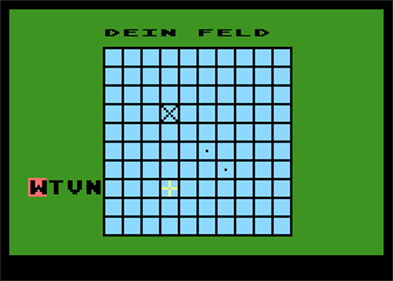 Seeschlacht - Screenshot - Gameplay Image