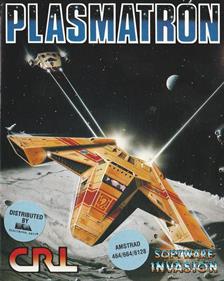 Plasmatron - Box - Front Image