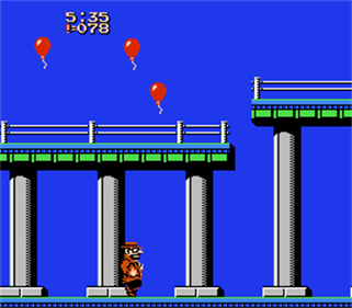 Gumshoe - Screenshot - Gameplay Image