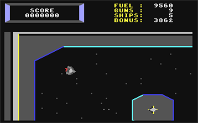 Magnetron (Brøderbund Software) - Screenshot - Gameplay Image