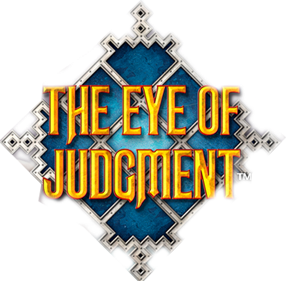 The Eye of Judgment - Clear Logo Image