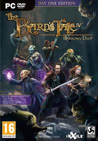 The Bard's Tale IV: Barrows Deep - Box - Front Image