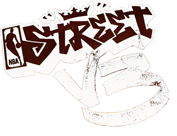 NBA Street V3 - Clear Logo Image