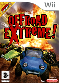 Offroad Extreme! - Box - Front Image