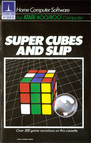 Super Cubes and Slip