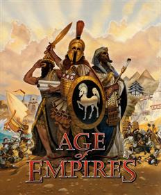 Age of Empires - Box - Front - Reconstructed Image