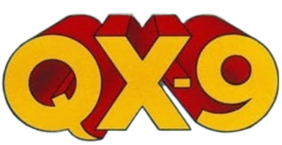 QX-9 - Clear Logo Image