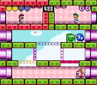 Mario & Luigi: Mecha Koopa Mayhem - Screenshot - Gameplay Image