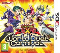 Yu-Gi-Oh! ZEXAL World Duel Carnival - Box - Front Image