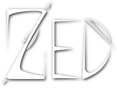 ZED - Clear Logo Image