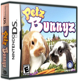 Petz Bunnyz - Box - 3D Image