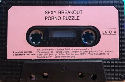SexyBreakout - Cart - Front Image