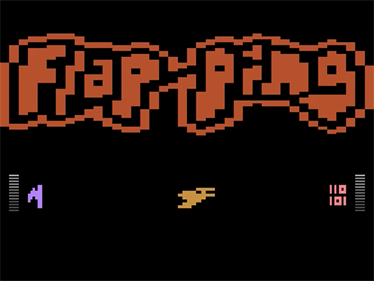 FlapPing - Screenshot - Game Title Image