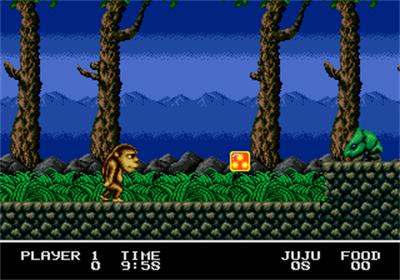 Toki: Going Ape Spit - Screenshot - Gameplay Image