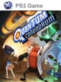 Quantum Conundrum - Fanart - Box - Front