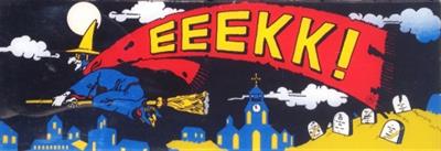 Eeekk! - Banner Image