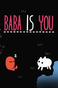 Baba Is You - Box - Front Image