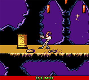 Earthworm Jim: Menace 2 the Galaxy - Screenshot - Gameplay Image