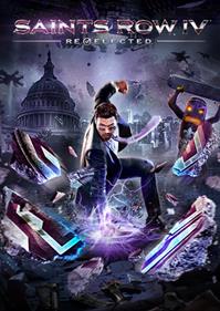 Saints Row IV: Re-Elected AU