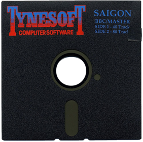 Saigon - Disc Image