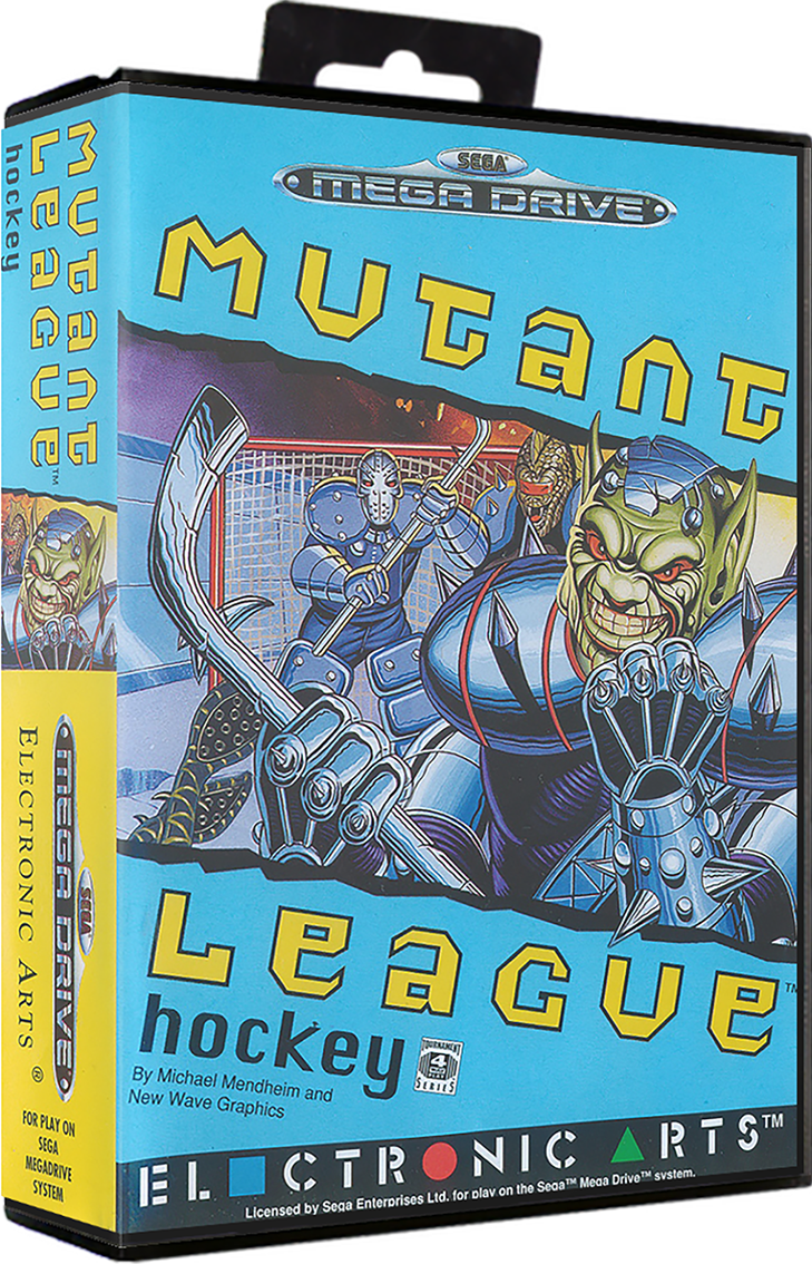 mutant league toys