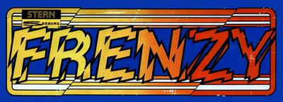 Frenzy - Arcade - Marquee Image