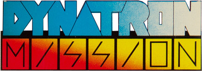 Dynatron Mission - Clear Logo Image