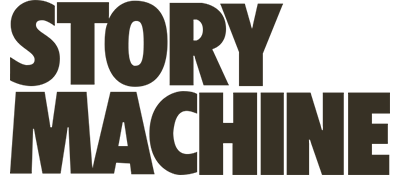Story Machine - Clear Logo Image
