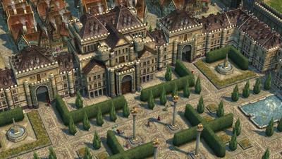 Anno 1404: History Edition - Screenshot - Gameplay Image