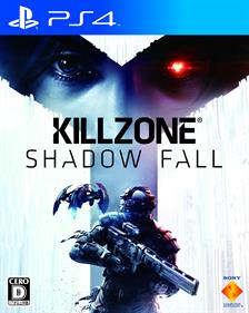 Killzone: Shadow Fall - Box - Front Image