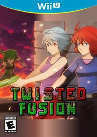 Twisted Fusion