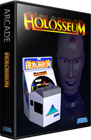 Holosseum - Box - 3D Image