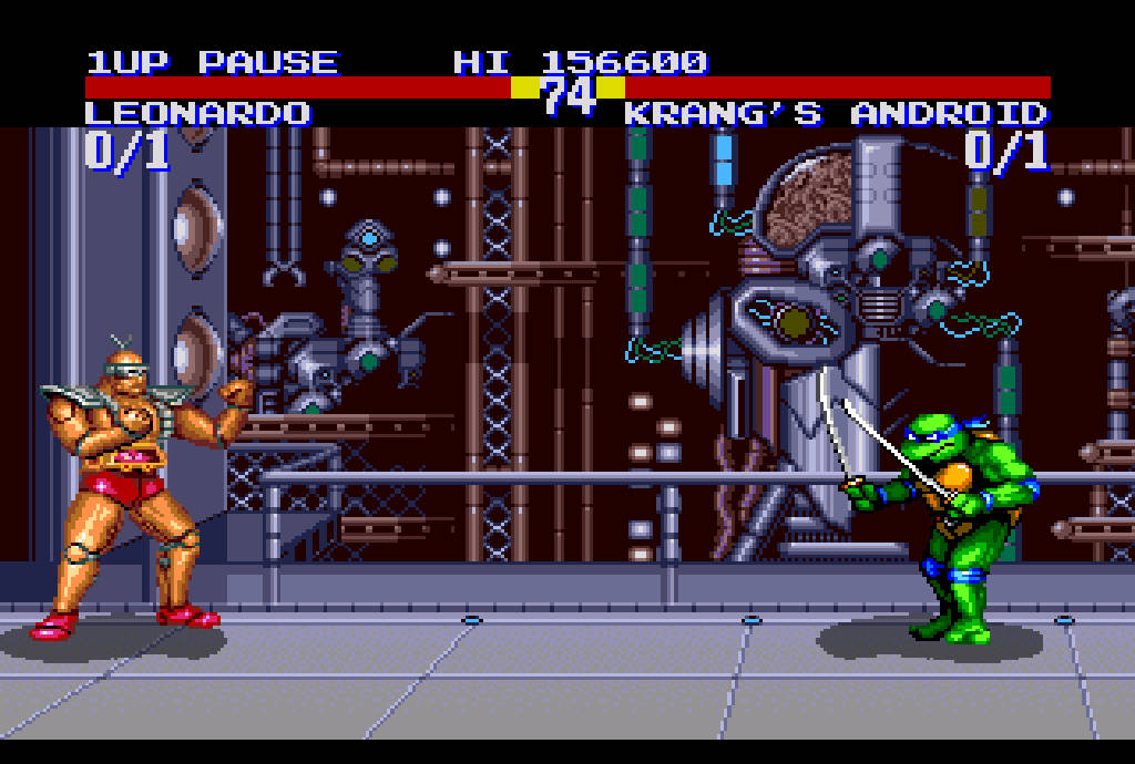 download ninja turtles fighter