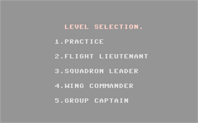 Jump Jet - Screenshot - Game Select Image