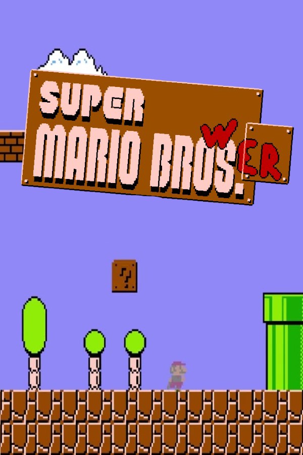 Super Mario Bro(w)s(er)