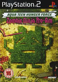 Aqua Teen Hunger Force: Zombie Ninja Pro-Am - Box - Front Image