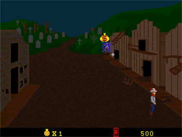 Cheyenne - Screenshot - Gameplay Image