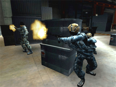 Shadow Ops: Red Mercury - Screenshot - Gameplay Image